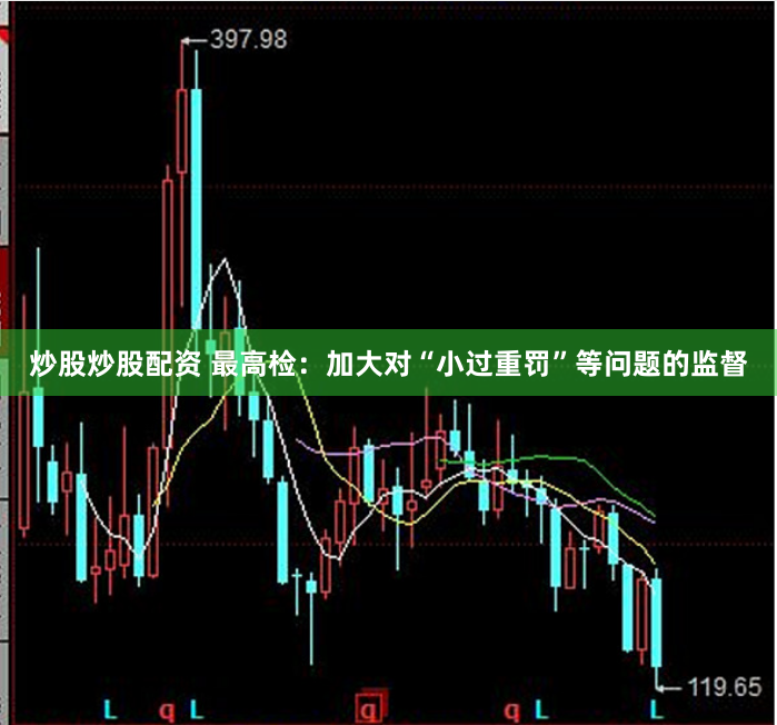 炒股炒股配资 最高检：加大对“小过重罚”等问题的监督