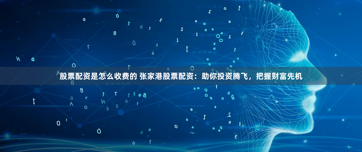 股票配资是怎么收费的 张家港股票配资：助你投资腾飞，把握财富先机