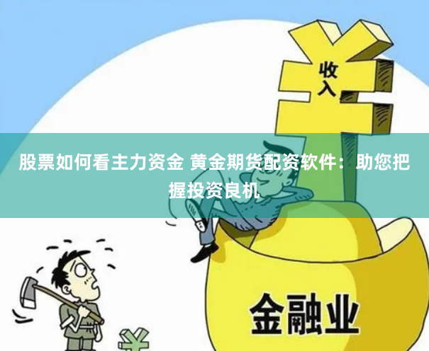 股票如何看主力资金 黄金期货配资软件：助您把握投资良机